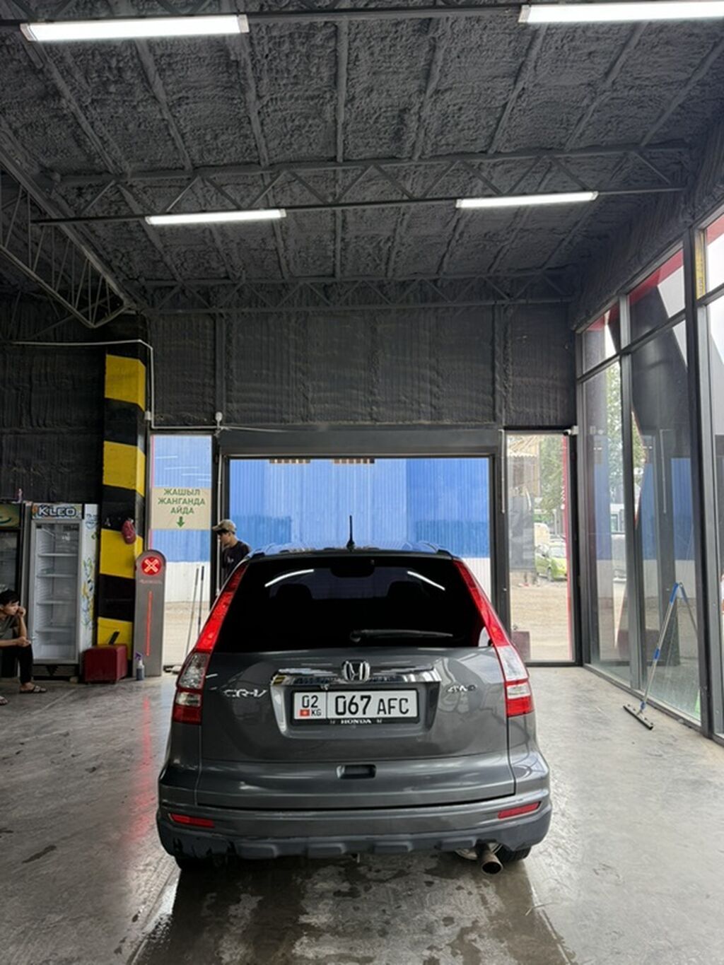 Honda CR-V: 2011 г., 2.4 л, Автомат, Бензин, Кроссовер: фото 5