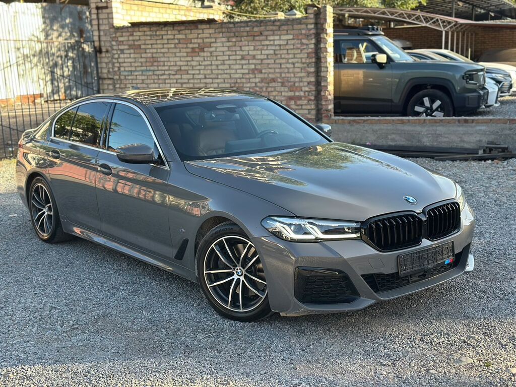 BMW 520: 2021 г., 2 л, Автомат, Бензин, Седан: фото 3