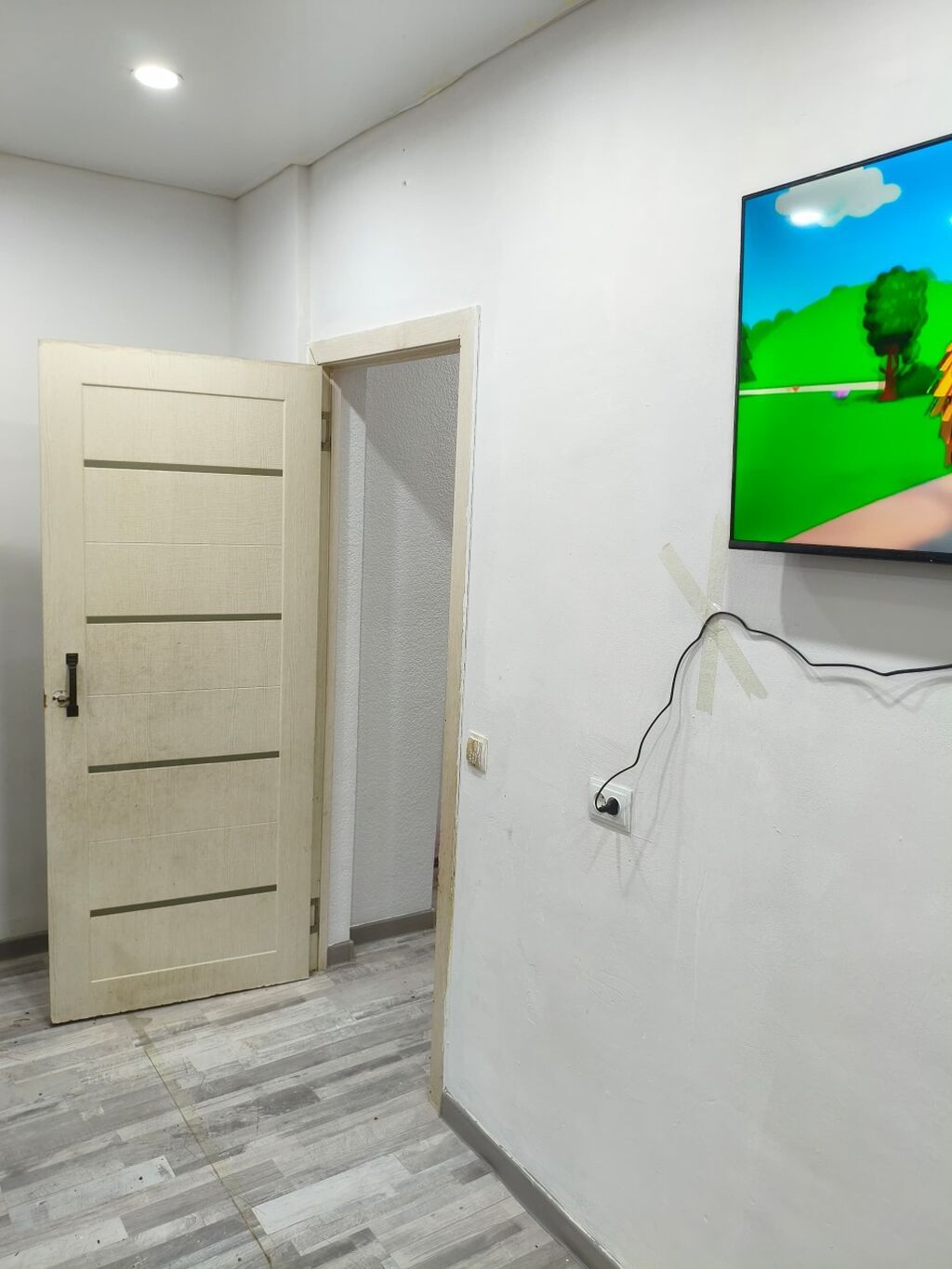 1 комната, 36 м², 104 серия, 1 этаж, Евроремонт: фото 3