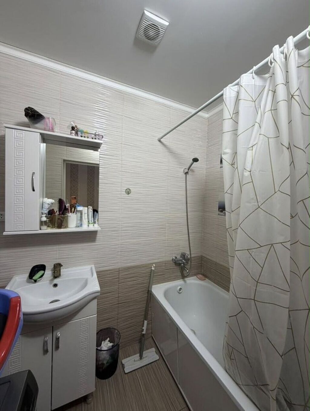 2 комнаты, 72 м², Джал-29 Элитка, 6 этаж, Дизайнерский ремонт: фото 8