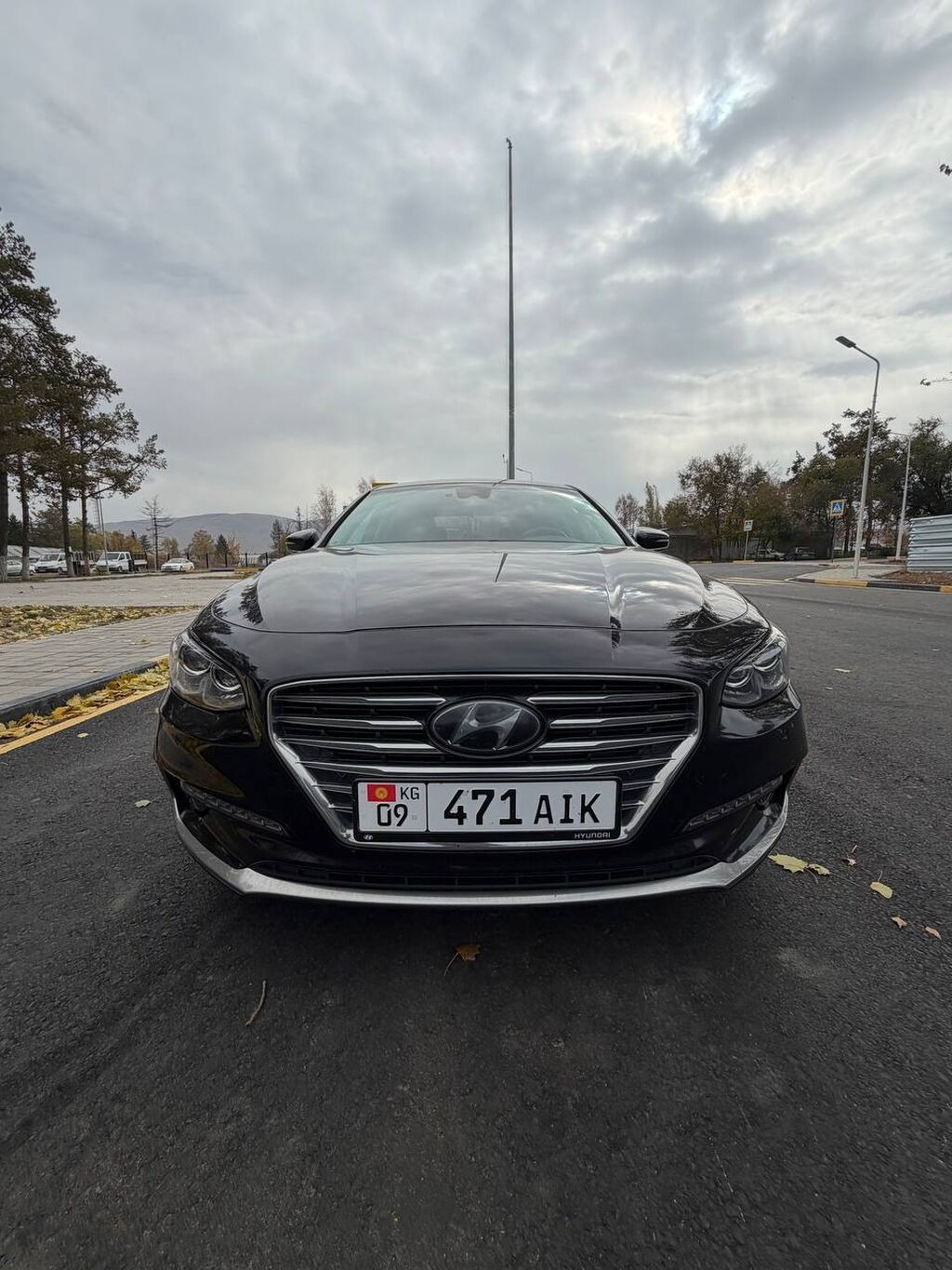 Hyundai Grandeur: 2019 г., 2.4 л, Автомат, Бензин, Седан: фото 6
