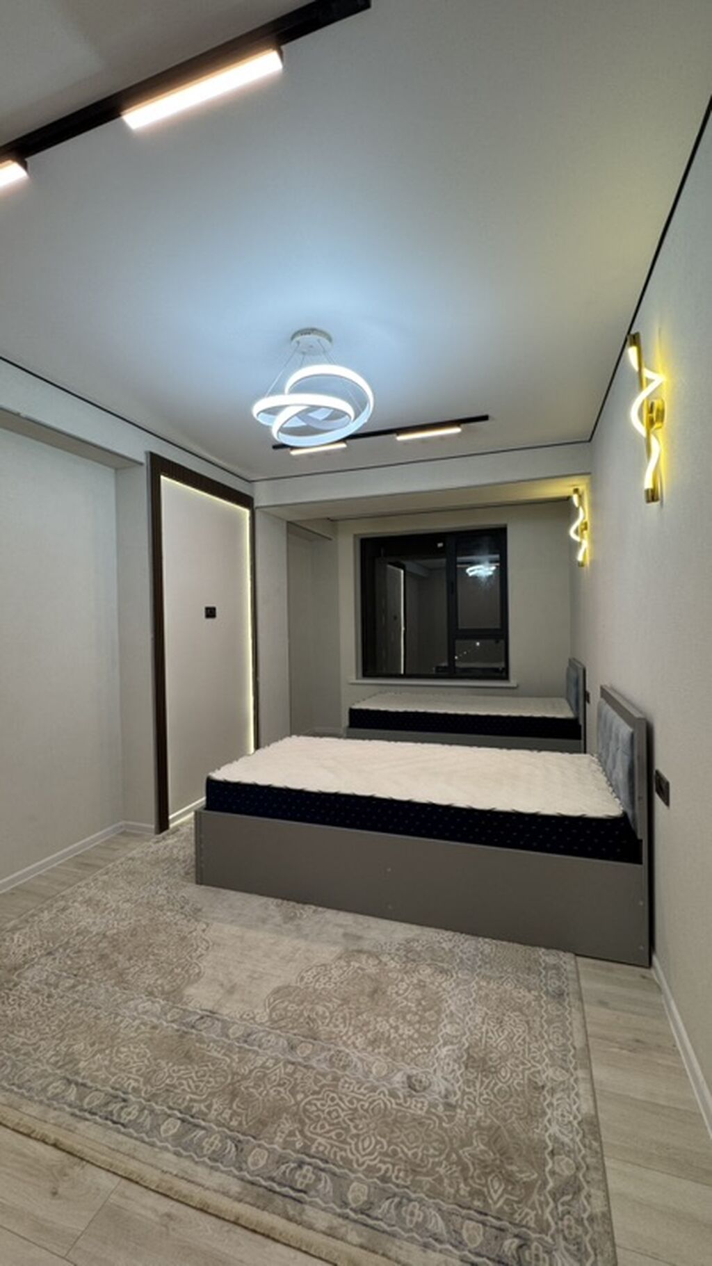 4 комнаты, 105 м², Технопарк Элитка, 7 этаж, Свежий ремонт: фото 3