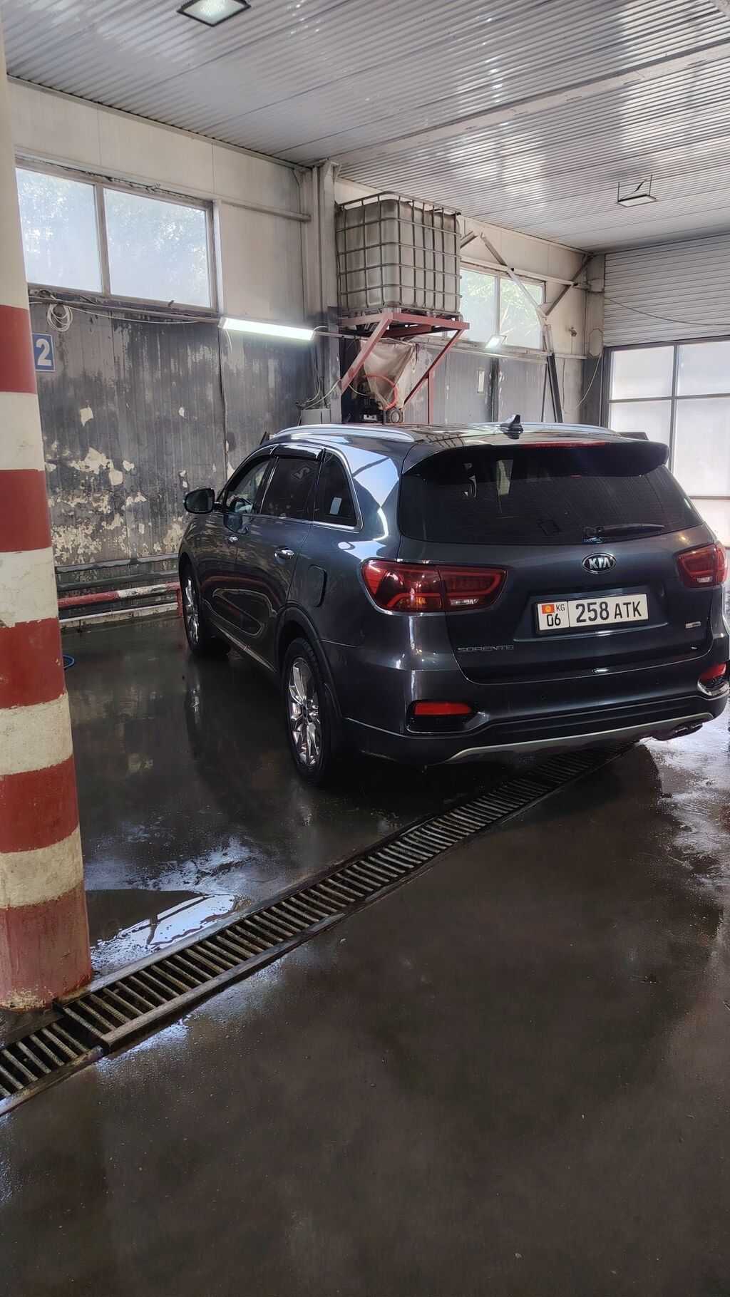 Kia Sorento: 2018 г., 2 л, Автомат, Дизель, Кроссовер — фото 3