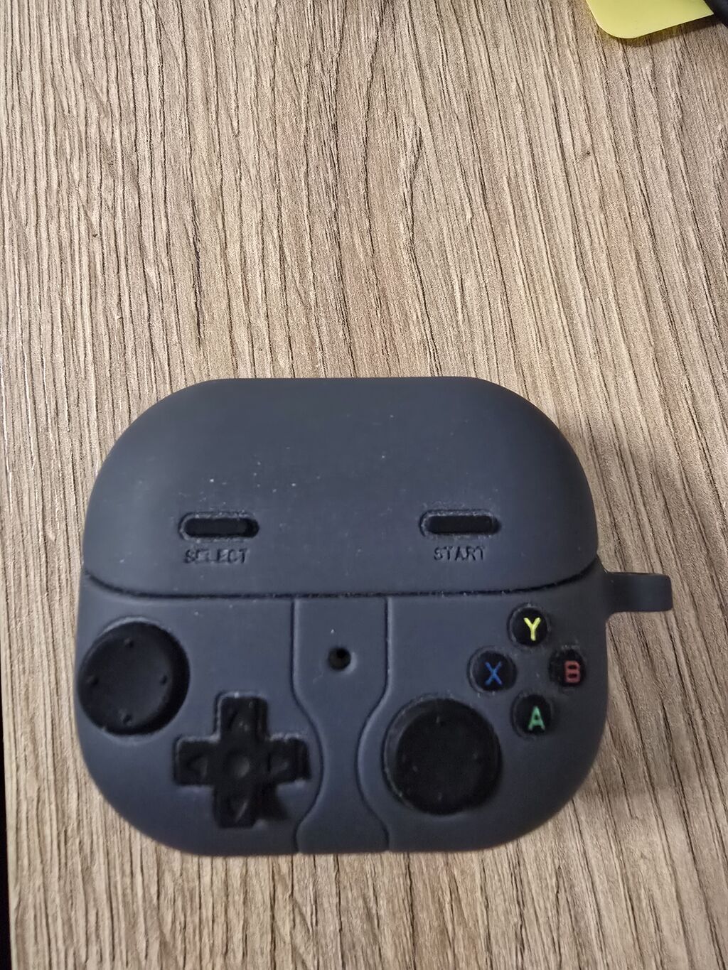 Samsung Galaxy Buds3 Pro, брались 2 месяца назад. Чехол в подарок: фото 1