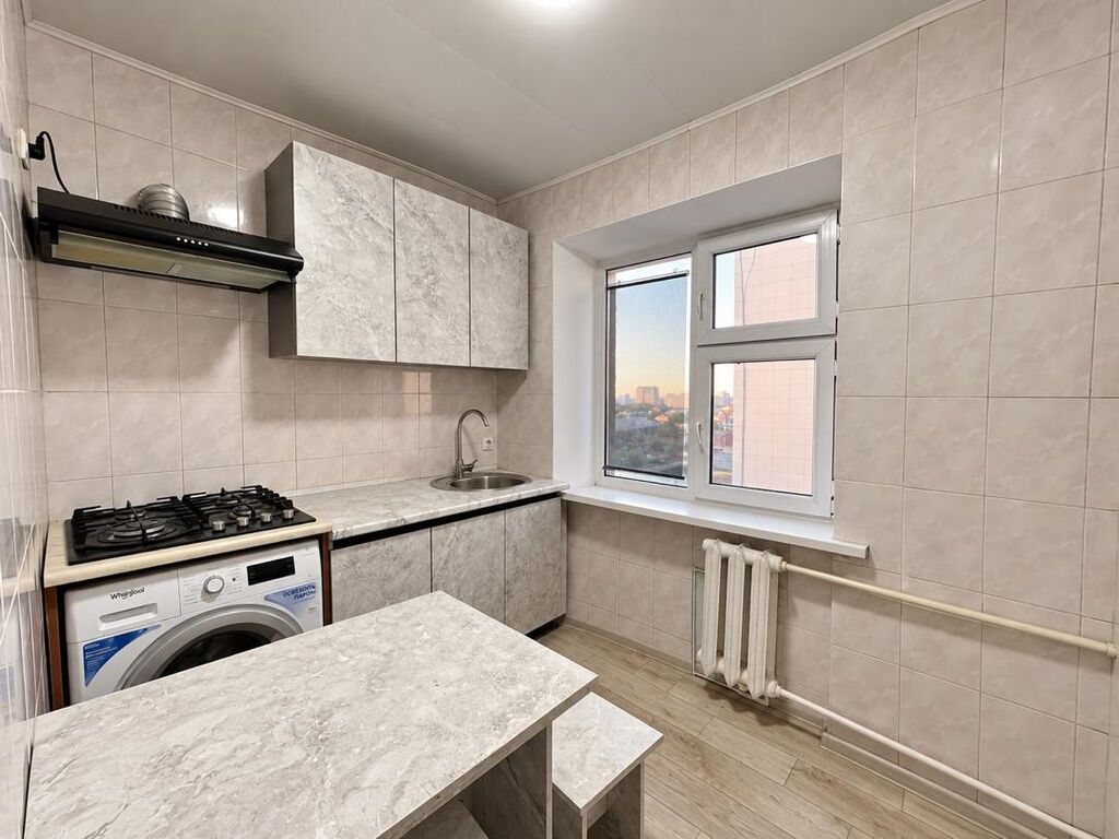3 комнаты, 55 м², Индивидуалка, 5 этаж, Косметический ремонт: фото 7