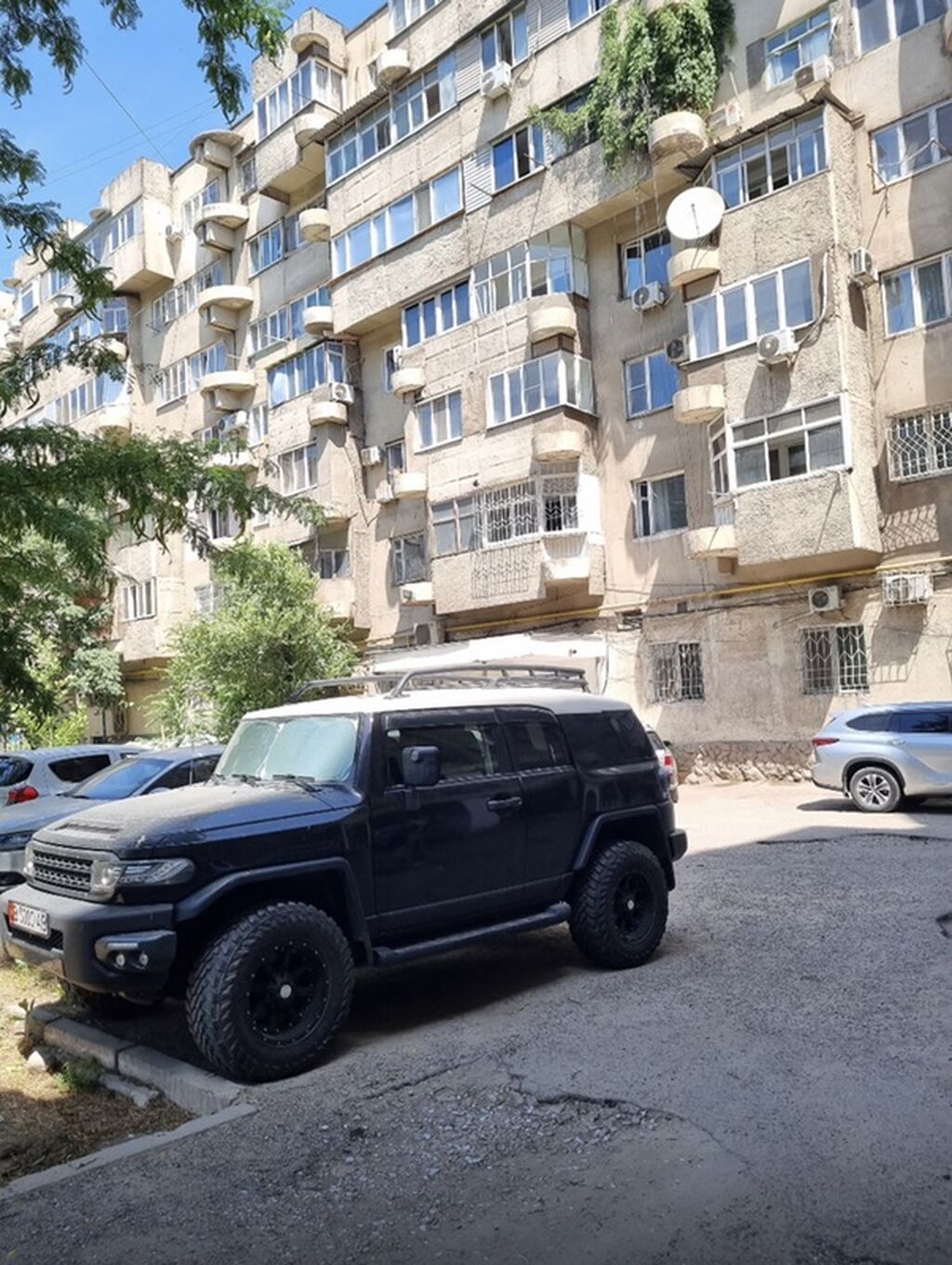 2 комнаты, 62 м², Индивидуалка, 2 этаж, Косметический ремонт — фото 2