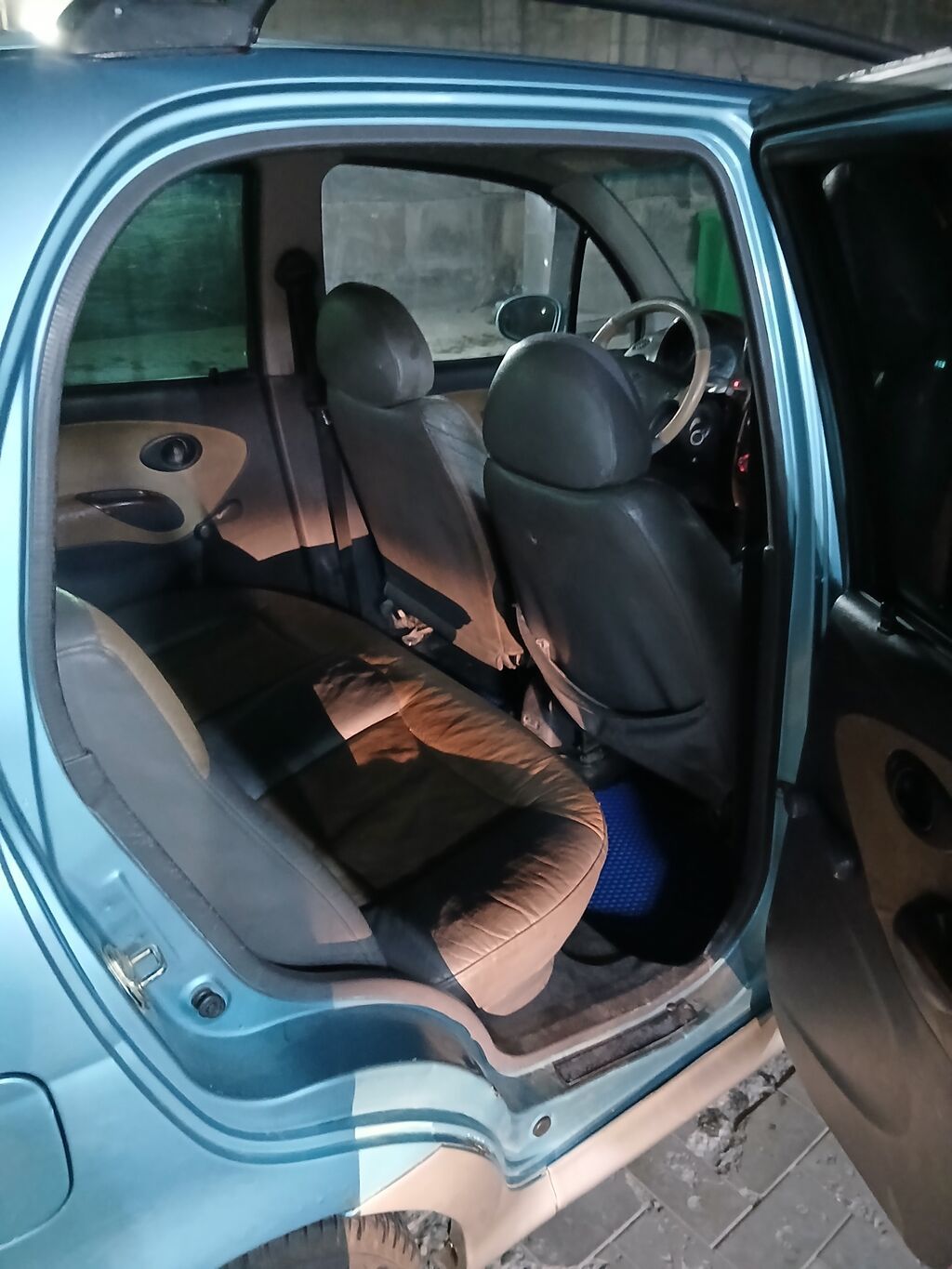 Daewoo Matiz: 2003 г., 0.8 л, Автомат, Бензин, Хэтчбэк: фото 6