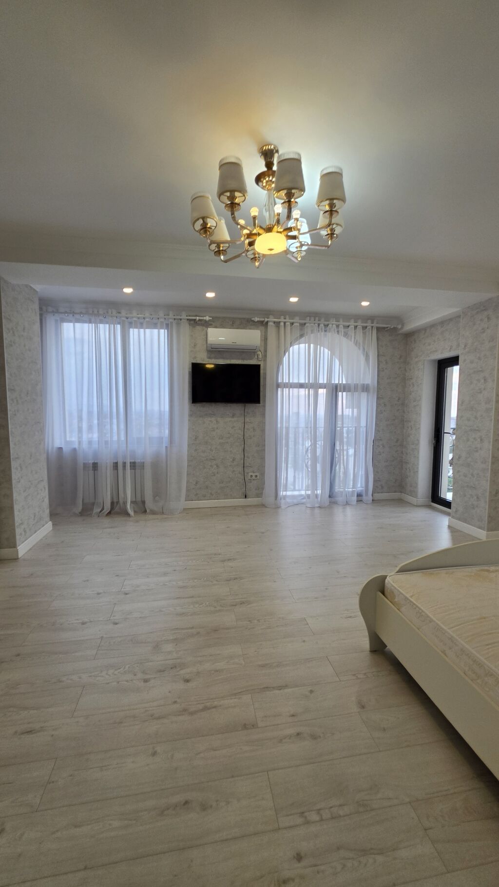 4 комнаты, 125 м², Ала-Арча ТРЦ Элитка, 9 этаж, Евроремонт: фото 3