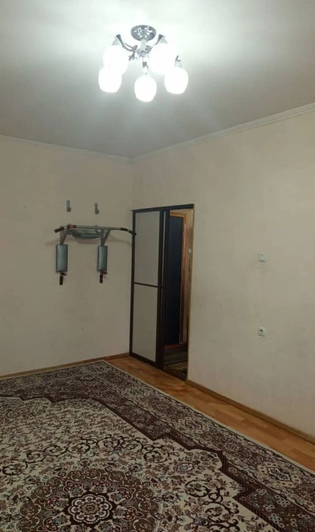 1 комната, 49 м², 12 мкр 106 серия, 7 этаж, Косметический ремонт: фото 8