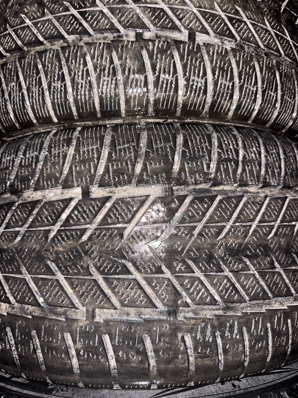 Колеса 245/45 R19, пара: фото 3