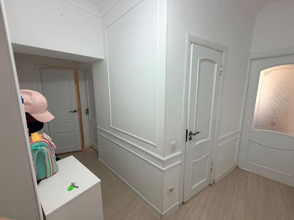 3 комнаты, 60 м², 5 мкр Индивидуалка, 4 этаж, Евроремонт: фото 6