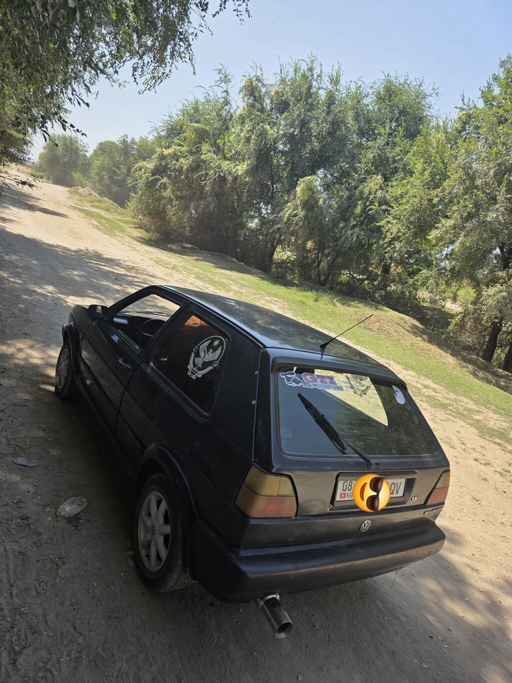 Volkswagen Golf GTI: 1991 г., 1.8 л, Механика, Бензин: фото 7