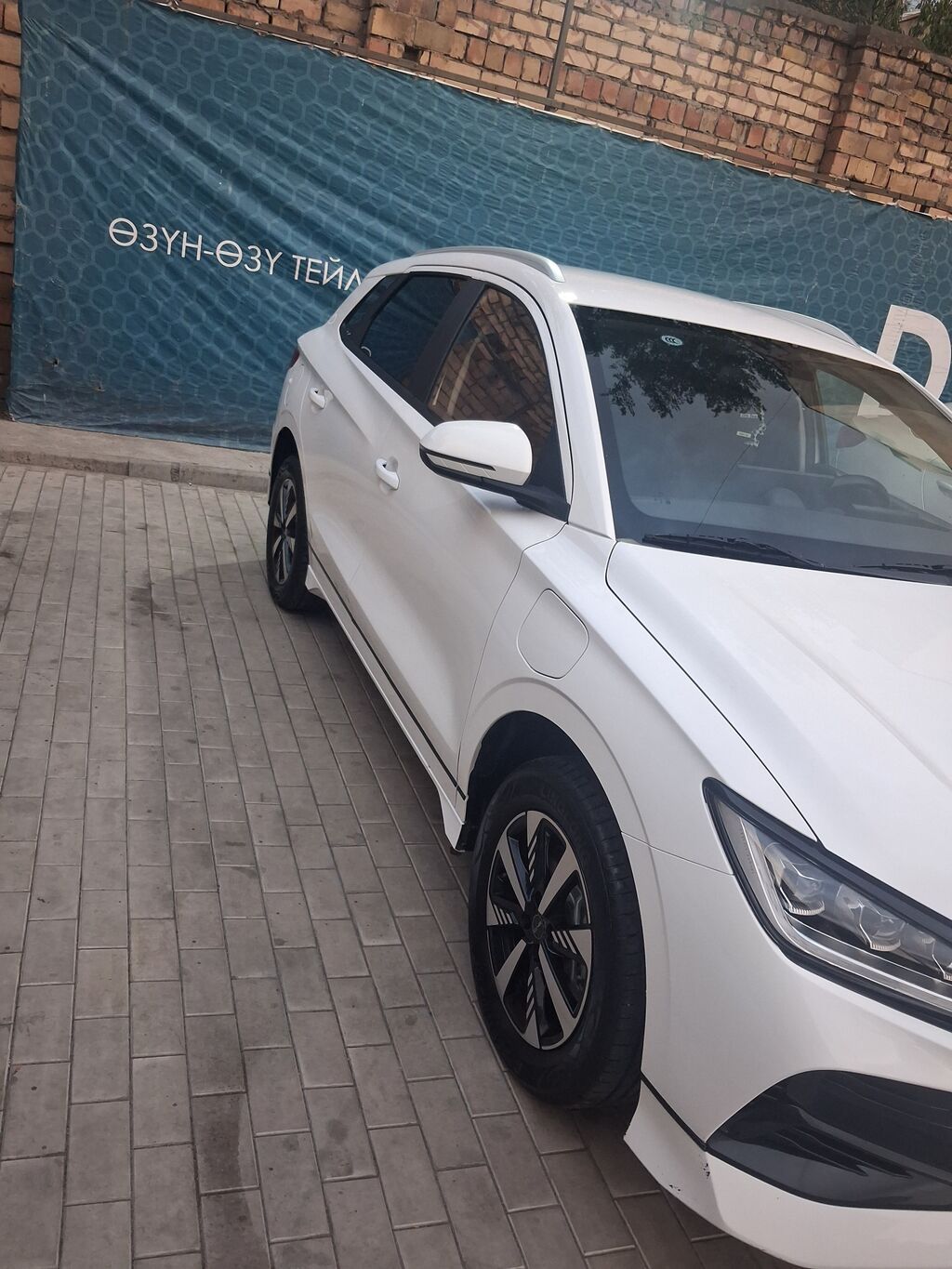 BYD E2: 2024 г., 0.1 л, Автомат, Электромобиль, Хэтчбэк: фото 6