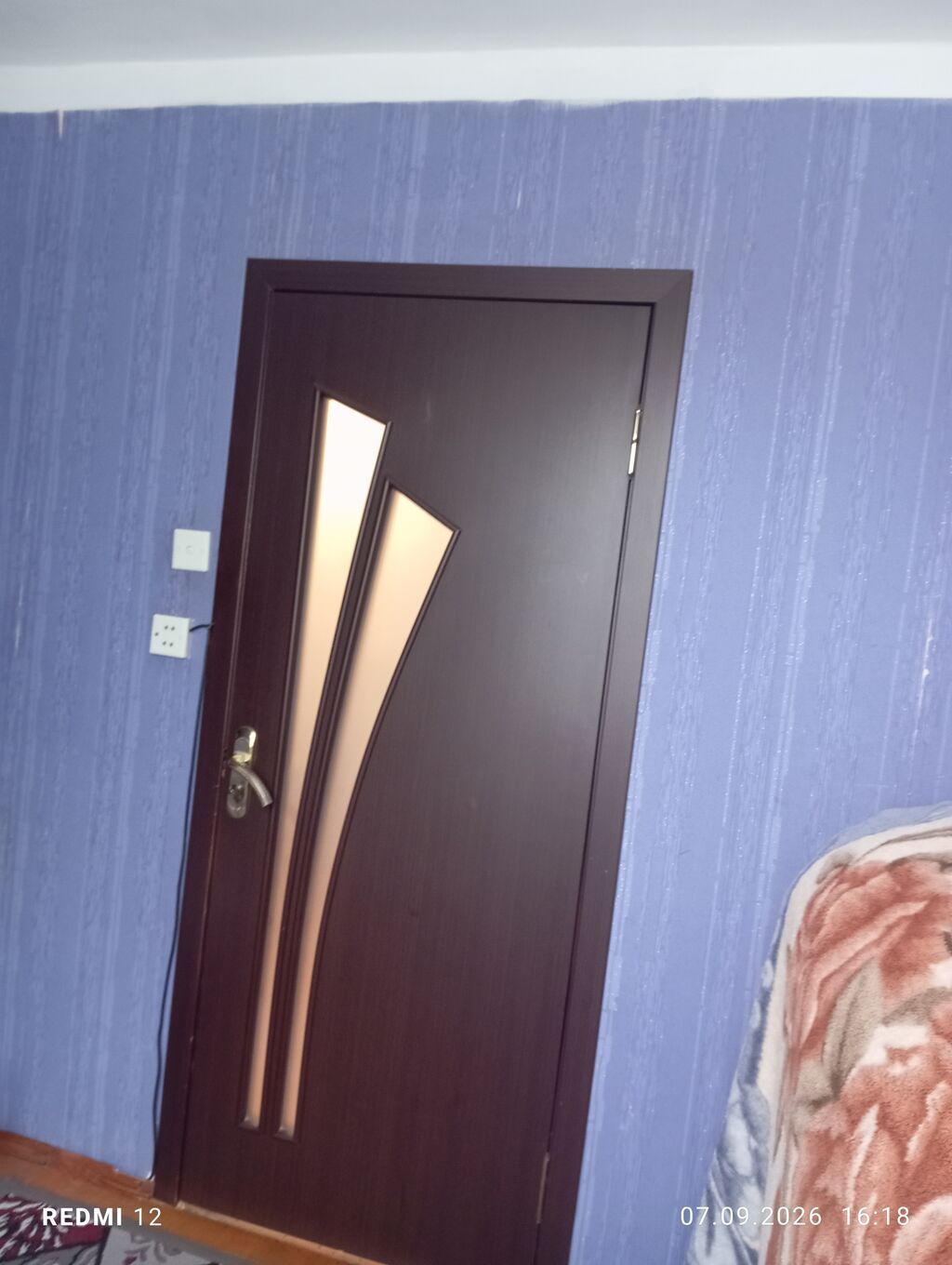 Sumqayıt, 2 otaqlı, Köhnə tikili, 55 kv. m