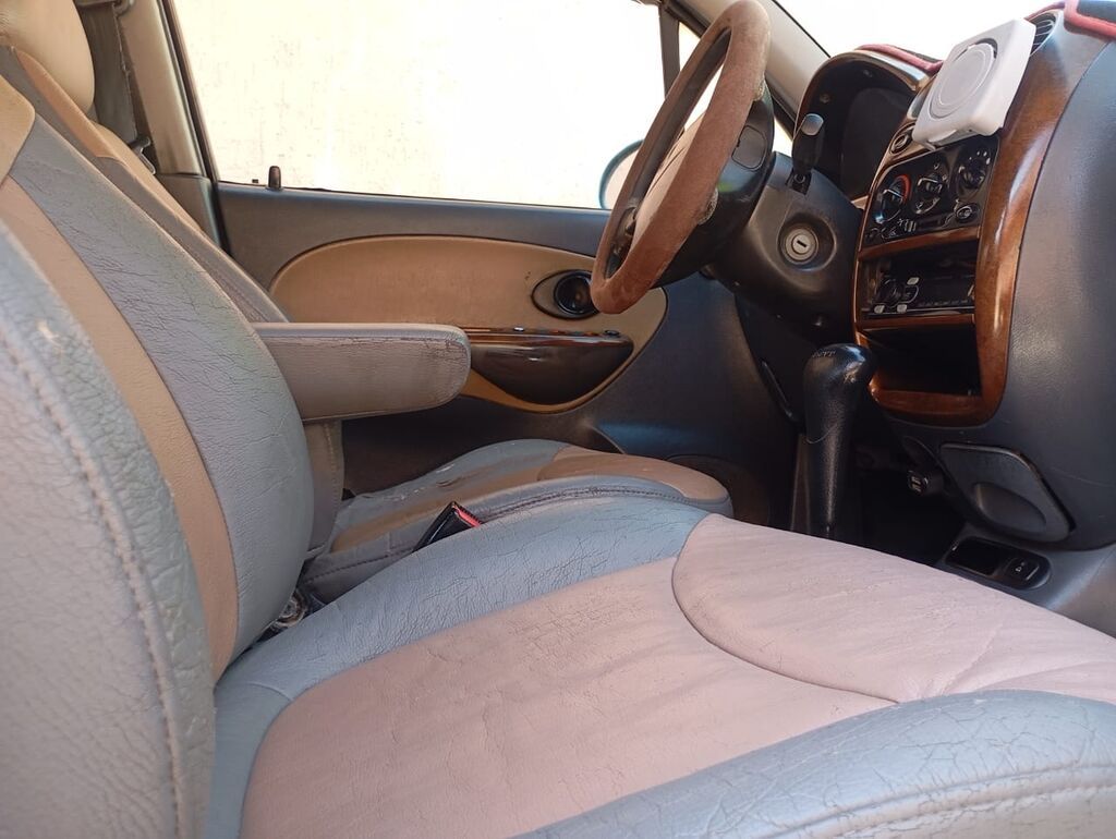 Daewoo Matiz: 2003 г., 0.8 л, Автомат, Бензин, Хэтчбэк: фото 5