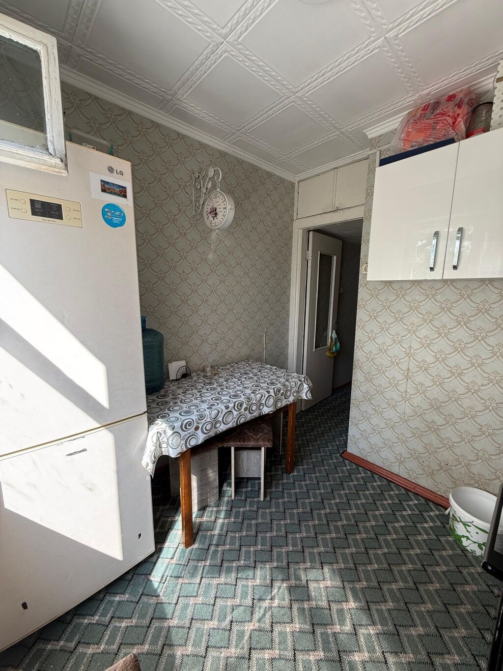 2 комнаты, 44 м², 3 мкр 104 серия, 3 этаж, Косметический ремонт: фото 6