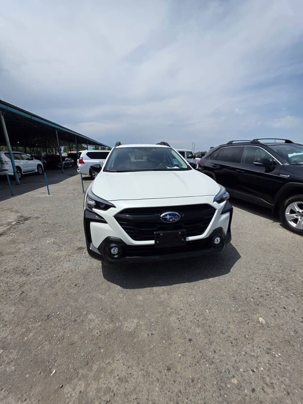Subaru Outback: 2023 г., 2.5 л, Автомат, Бензин, Кроссовер: фото 5