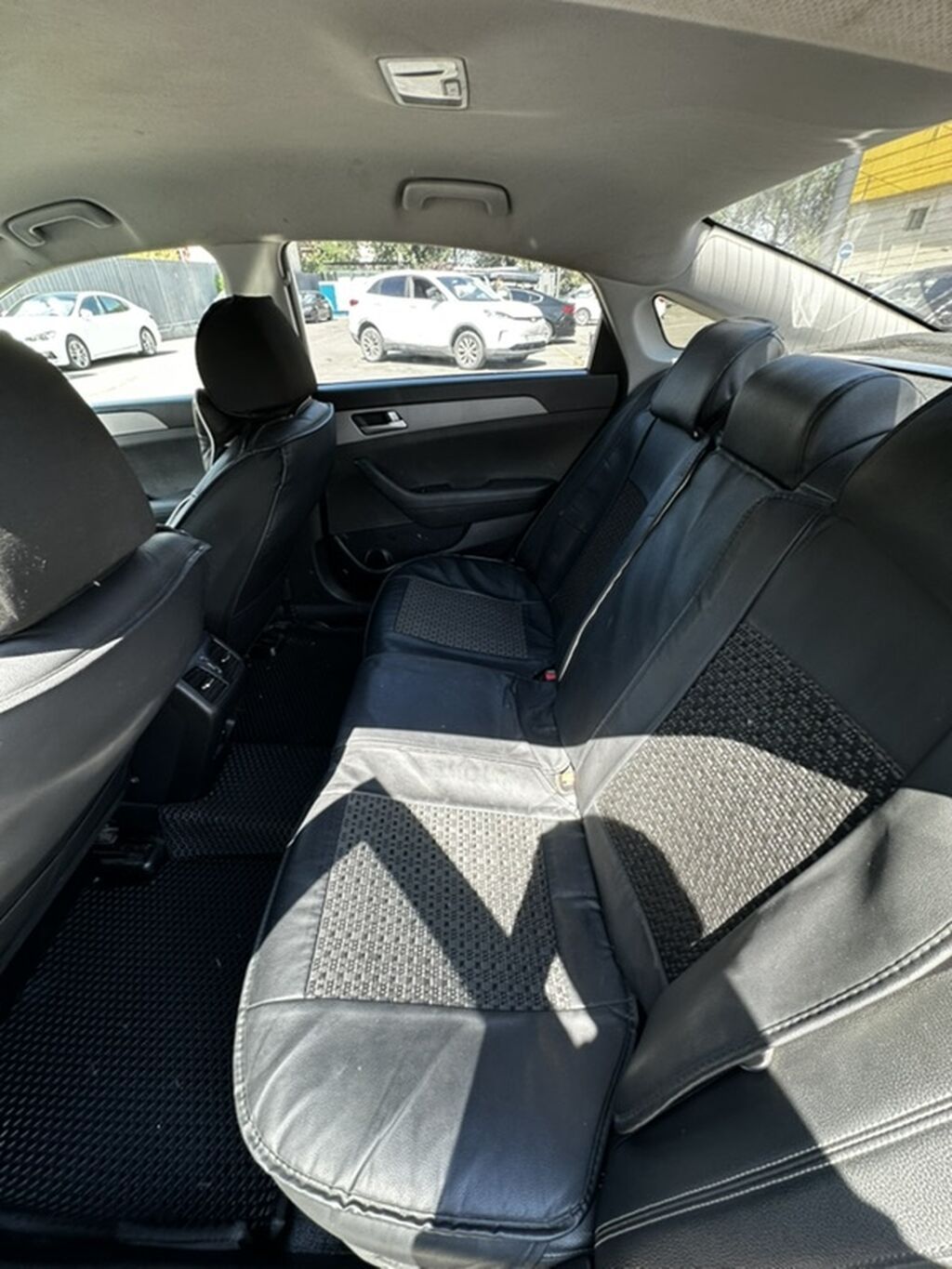 Hyundai Sonata: 2019 г., 2 л, Автомат, Газ, Седан: фото 8
