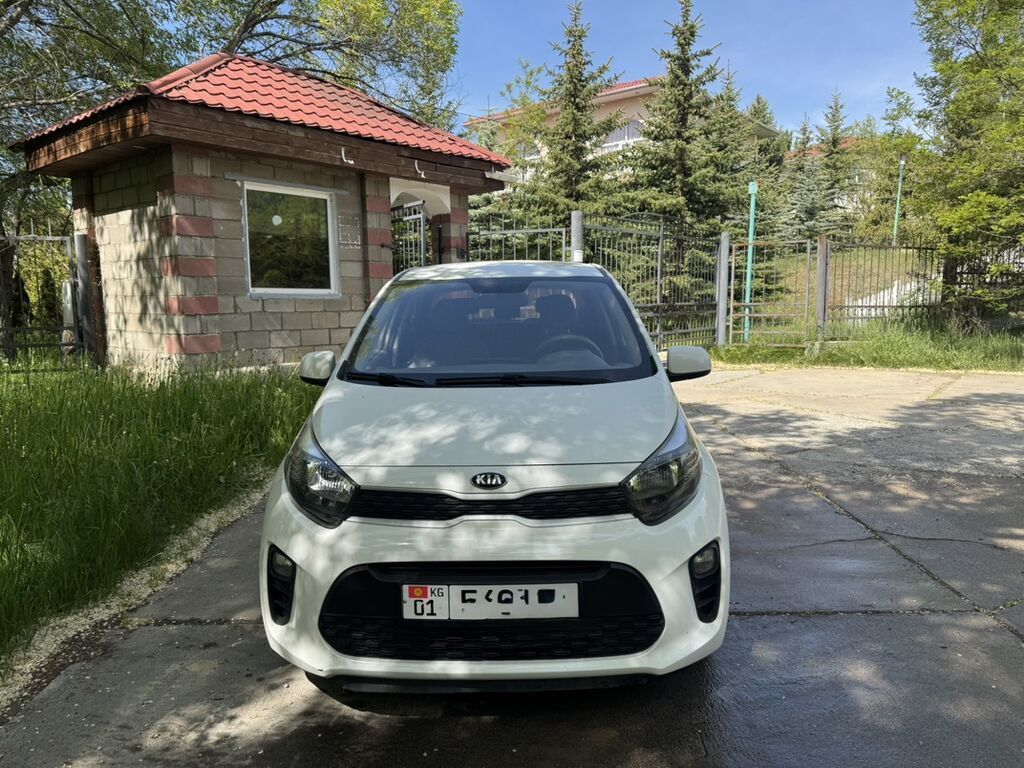 Kia Morning