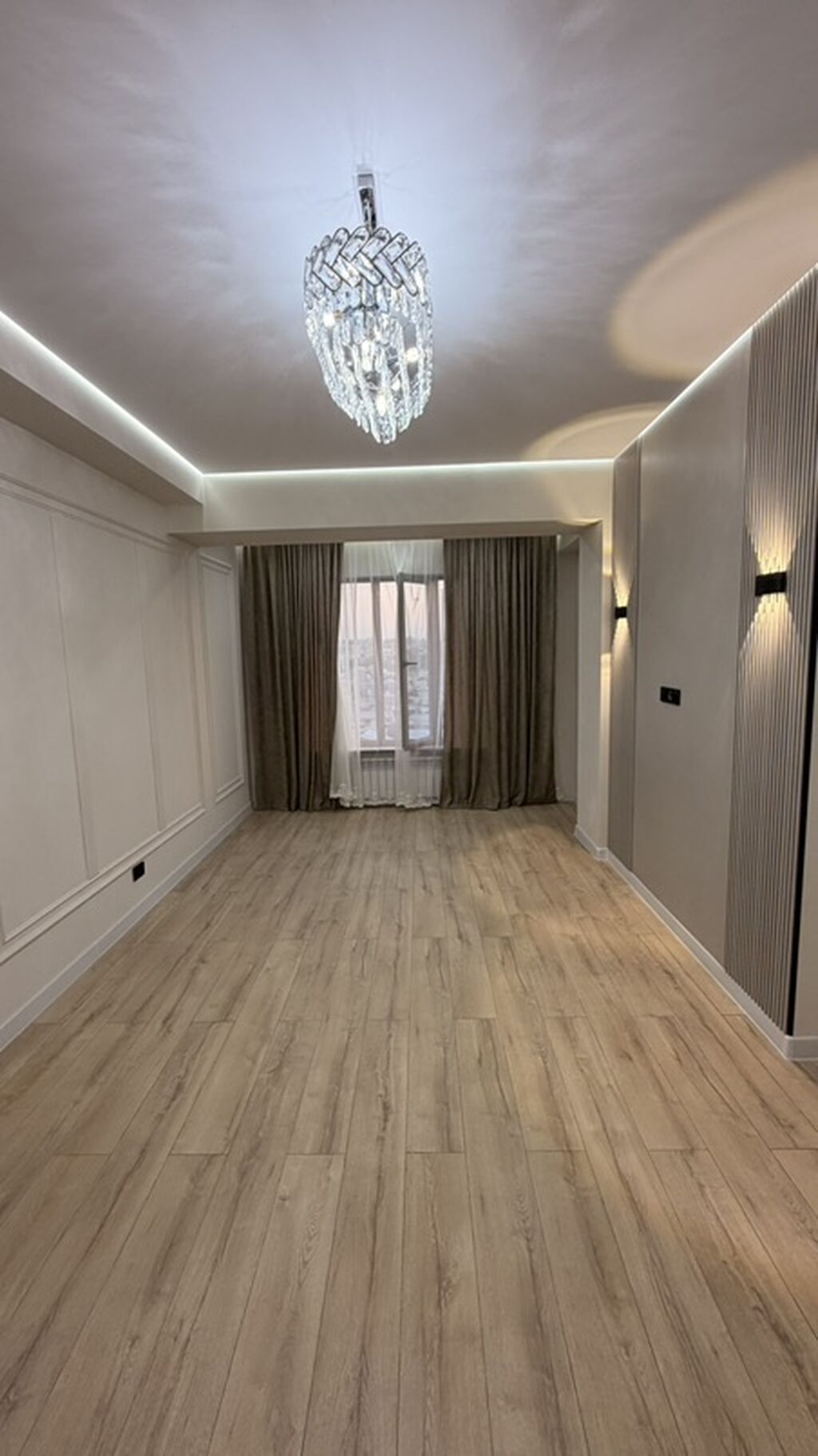 2 комнаты, 62 м², Фрунзе мкр., Элитка, 12 этаж, Евроремонт: фото 8