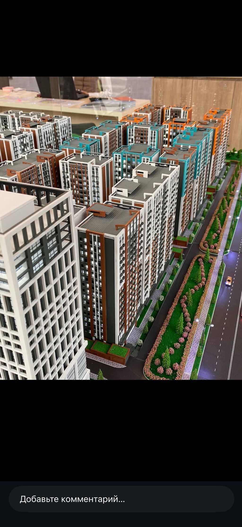 ЖК Дастан сити Dastan city 1-к квартира Можно переделать в 2-х комн: фото 3