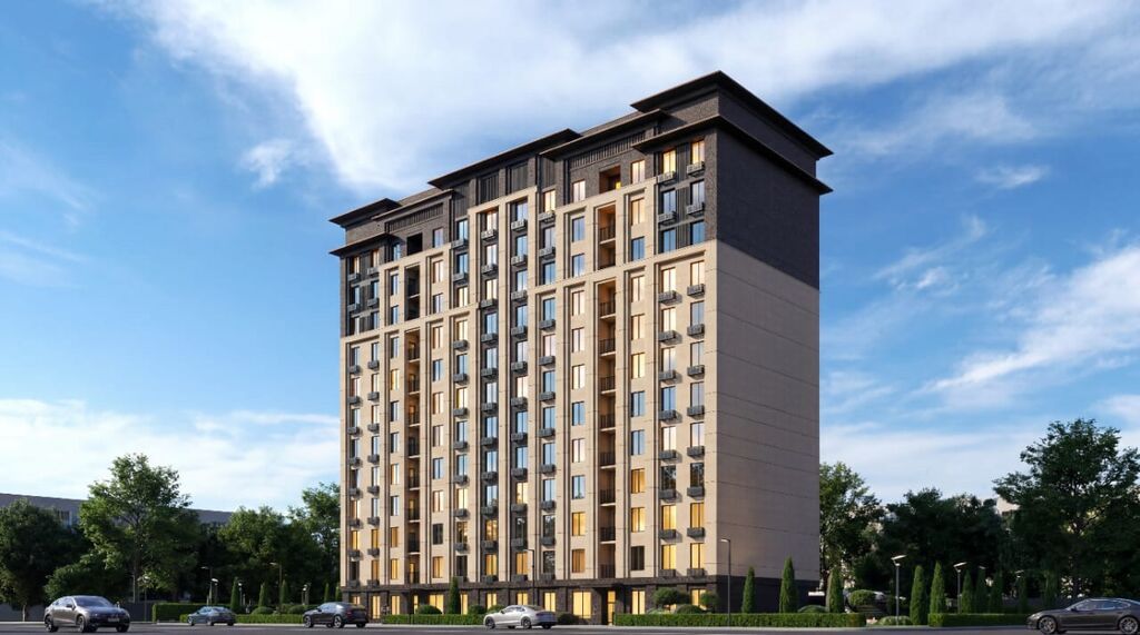 1 комната, 46 м², Боконбаева/Уметалиева Элитка, 5 этаж: фото 3