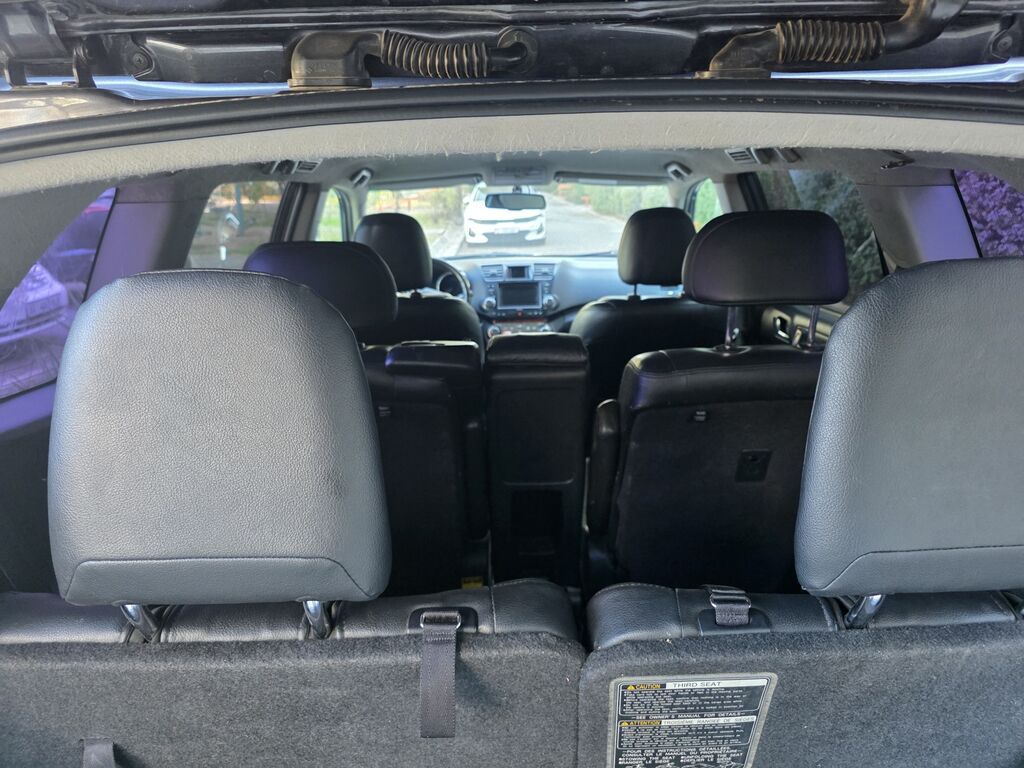 Toyota Highlander: 2010 г., 3.5 л, Автомат, Бензин, Кроссовер: фото 8