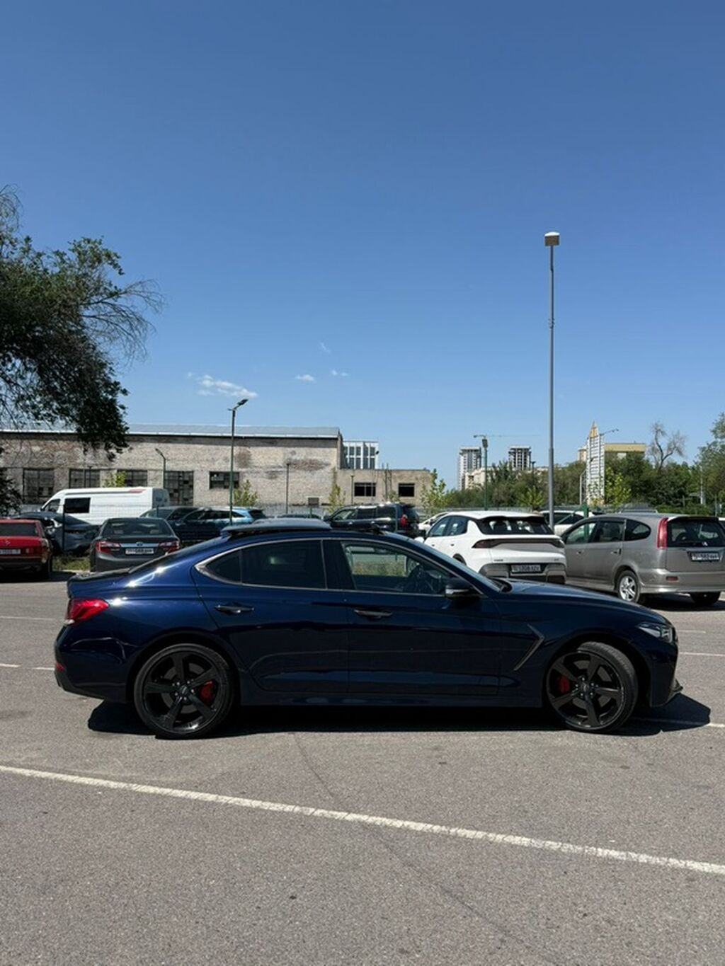 Hyundai Genesis: 2020 г., 2 л, Автомат, Бензин, Седан: фото 4
