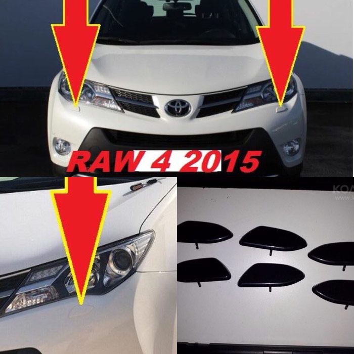 Аксессуары для авто: Крышка омывателя фар от Toyota Raw 4 2015 на lalafo.tj Крышка омывателя фар от Toyota Raw 4 2015 в Душанбе