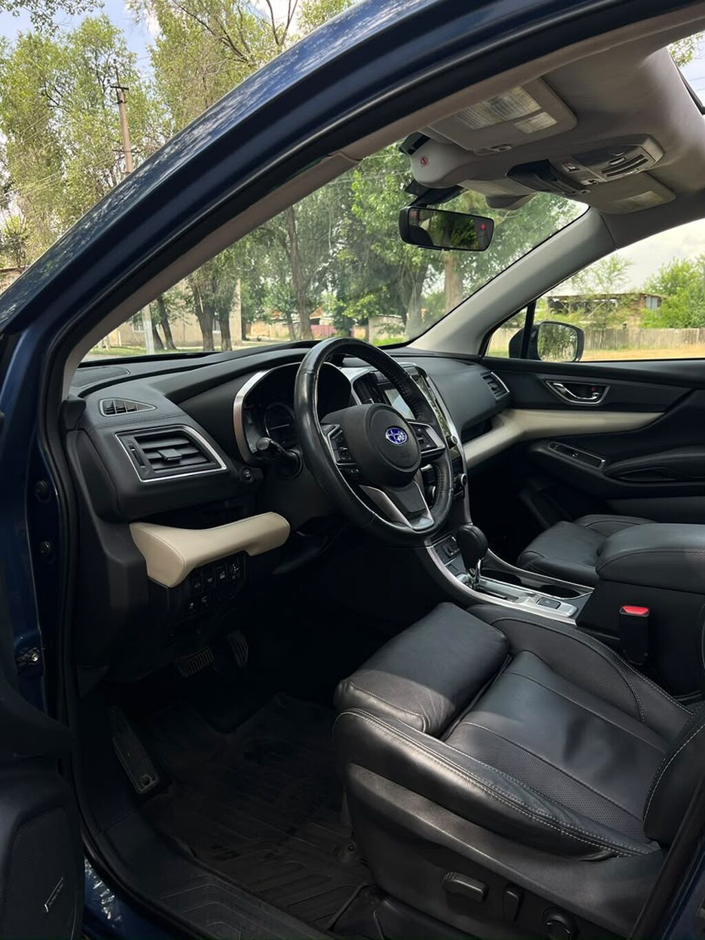 Subaru Ascent: 2020 г., 2.4 л, Вариатор, Бензин, Внедорожник: фото 8