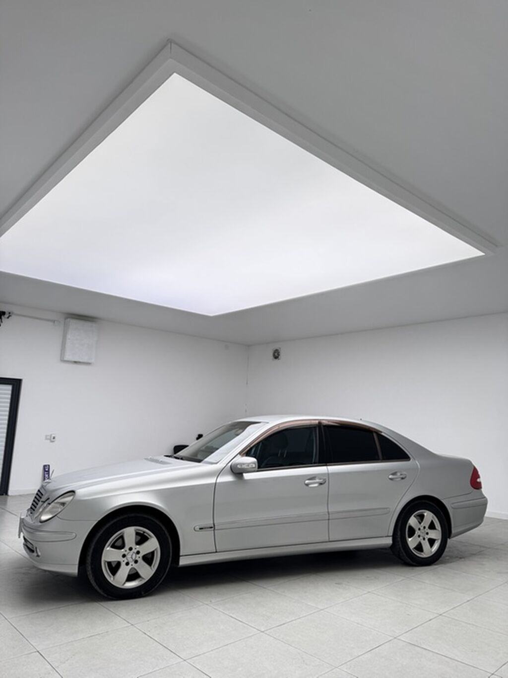 Mercedes-Benz E-Class: 2003 г., 3.2 л, Автомат, Бензин, Седан: фото 8