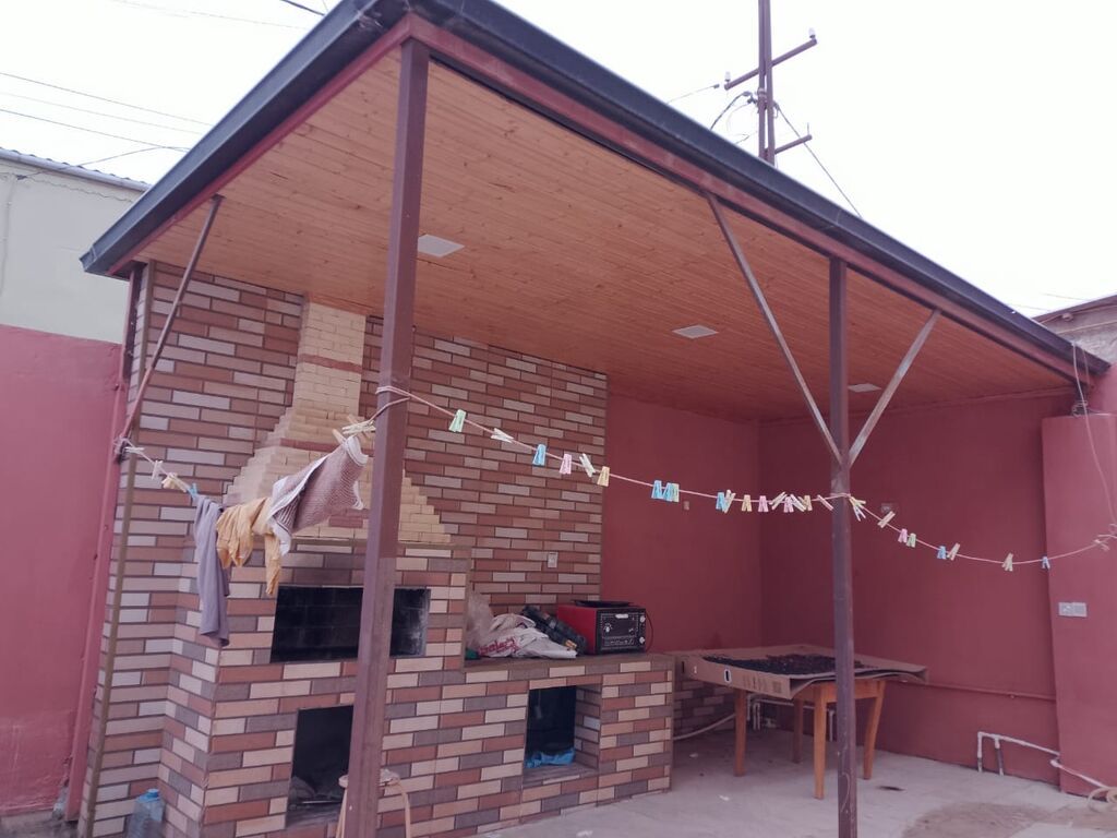 6 otaqlı, 260 kv. m, Kredit var, Yeni təmirli