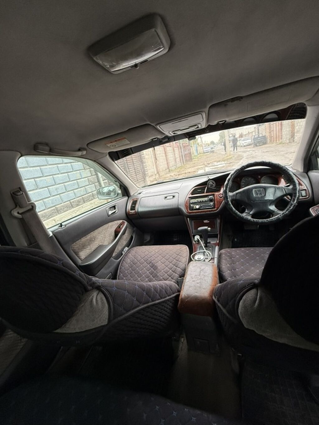 Honda Accord: 1999 г., 2 л, Автомат, Бензин, Седан: фото 7