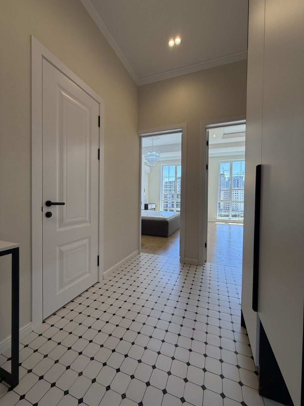 2-комн. квартира, 52 м², мкр. Асанбай, 8 этаж: фото 3