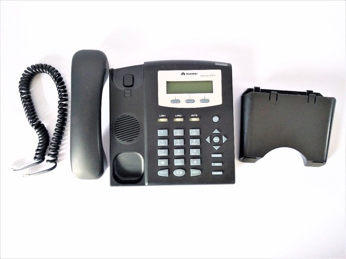 Digər məişət texnikası: Stasionar IP telefon HUAWEI ET 525 - lalafo.az Bakı şəhərində Stasionar IP telefon HUAWEI ET 525