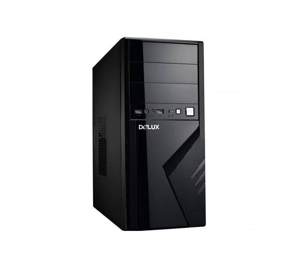 Системные блоки оренбург. Корпус Delux DC 875 500w Black. Delux ATX DLC-dw600. Delux DLC-DC 875. Корпус Delux DLC-mv875.