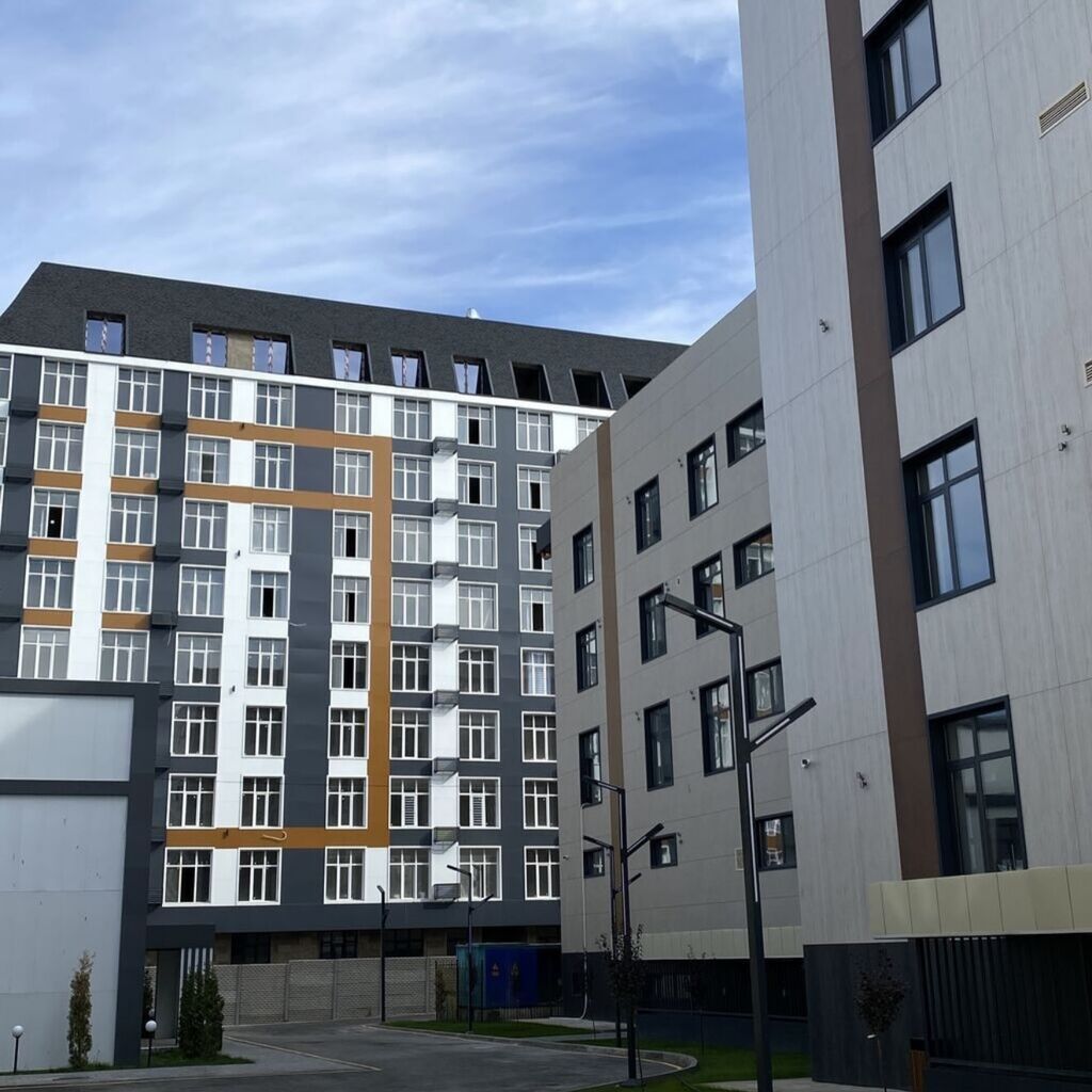 2 комнаты, 63 м², Вефа ТЦ Элитка, 3 этаж, ПСО (под самоотделку): фото 3