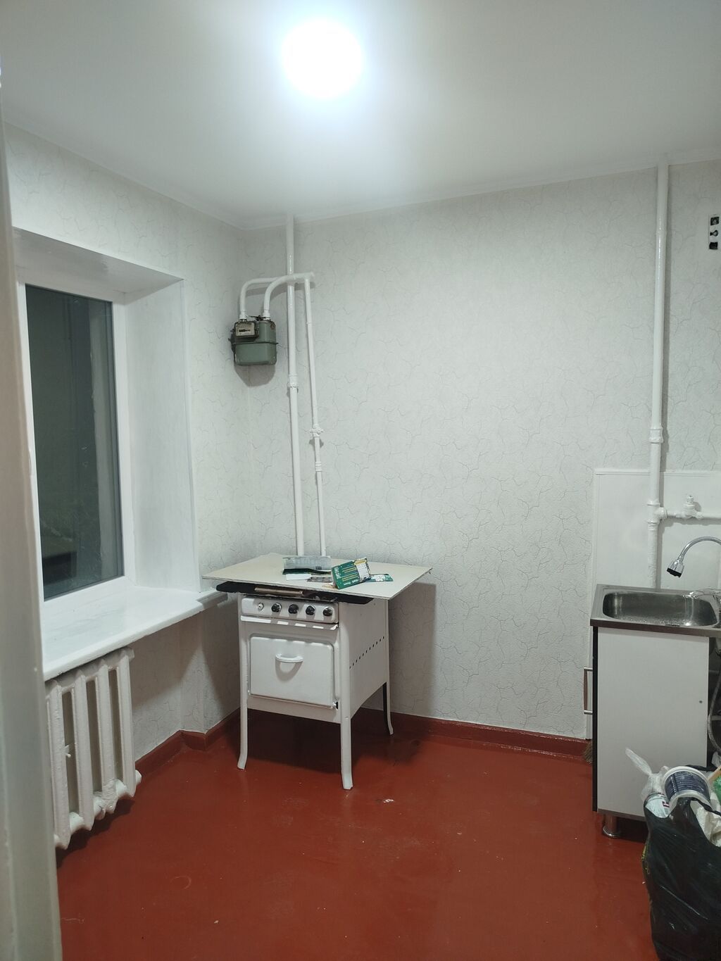 2 комнаты, 40 м², Ата-Тюрк парк Хрущевка, 2 этаж, Косметический ремонт: фото 6