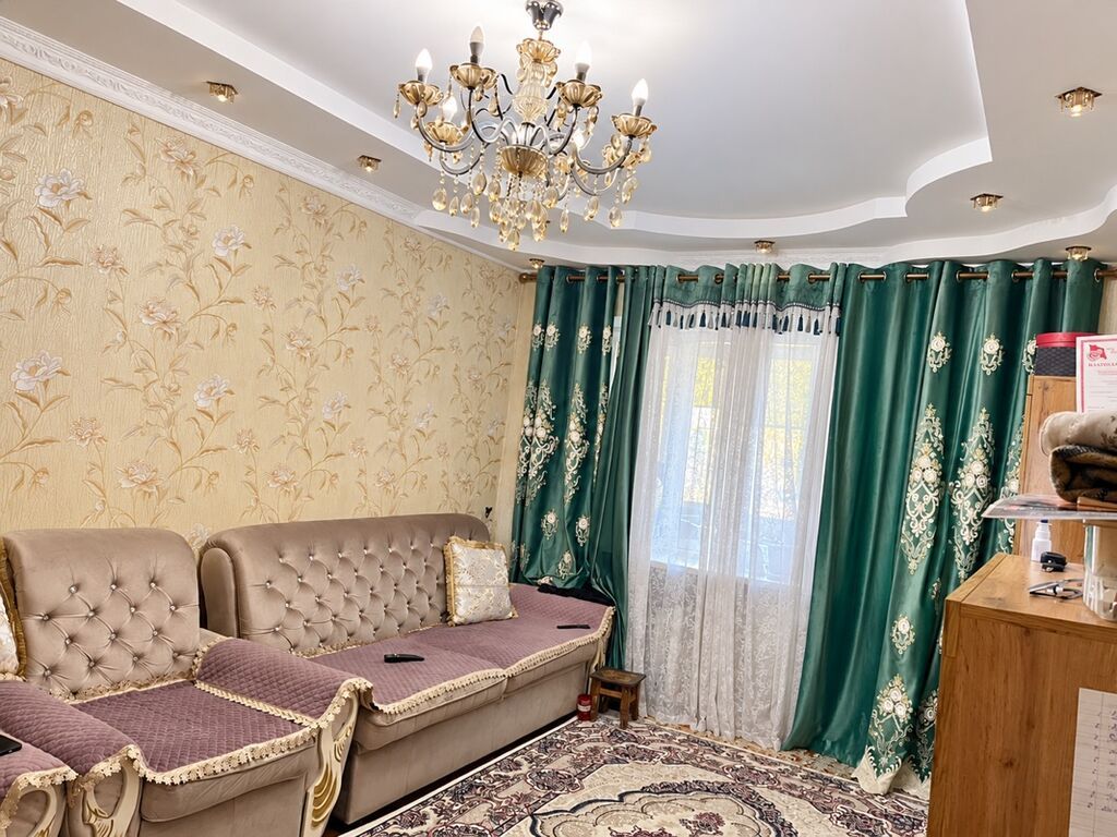 СРОЧНО ПРОДАЁТСЯ 3-КОМНАТНАЯ КВАРТИРА! Адрес: ул. Салиева, 145: фото 2