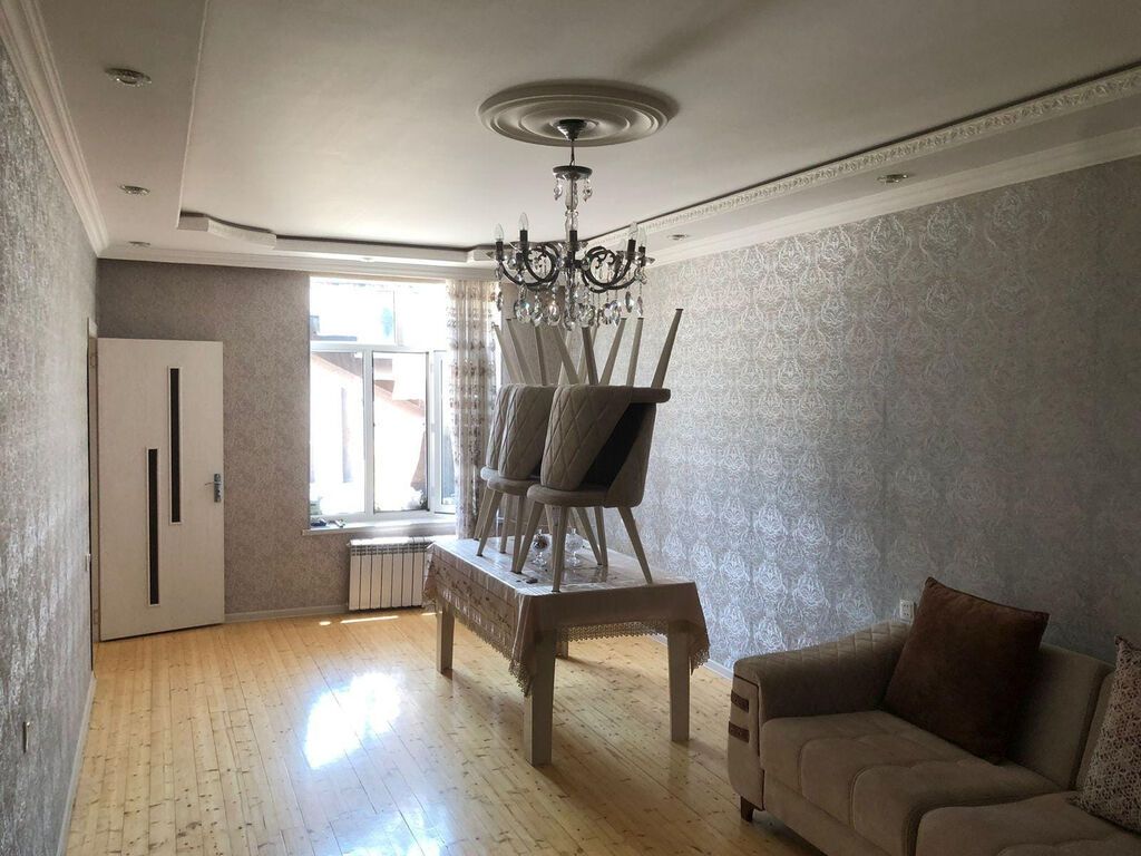 Biləcəri 5 otaqlı, 198 kv. m, Kredit yoxdur, Yeni təmirli