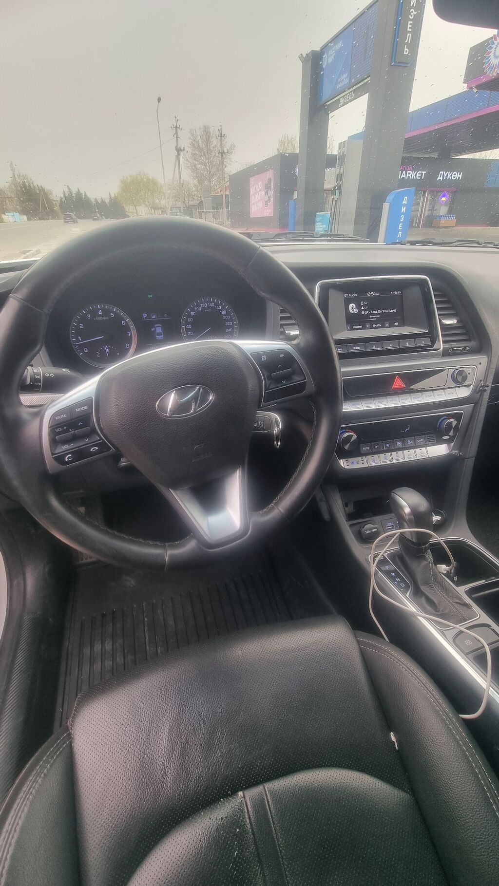 Hyundai Sonata: 2020 г., 2 л, Газ, Седан — фото 7