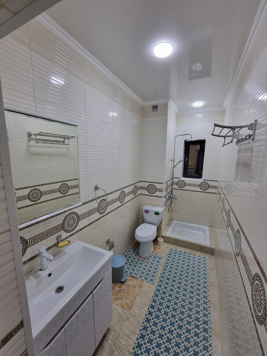 4 комнаты, 110 м², Элитка, 5 этаж, Евроремонт: фото 7