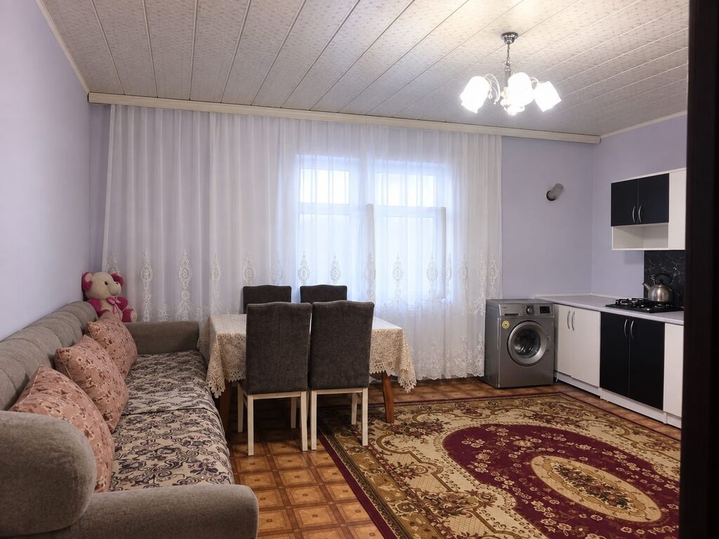 3 otaqlı, 400 kv. m, Kredit yoxdur, Orta təmir