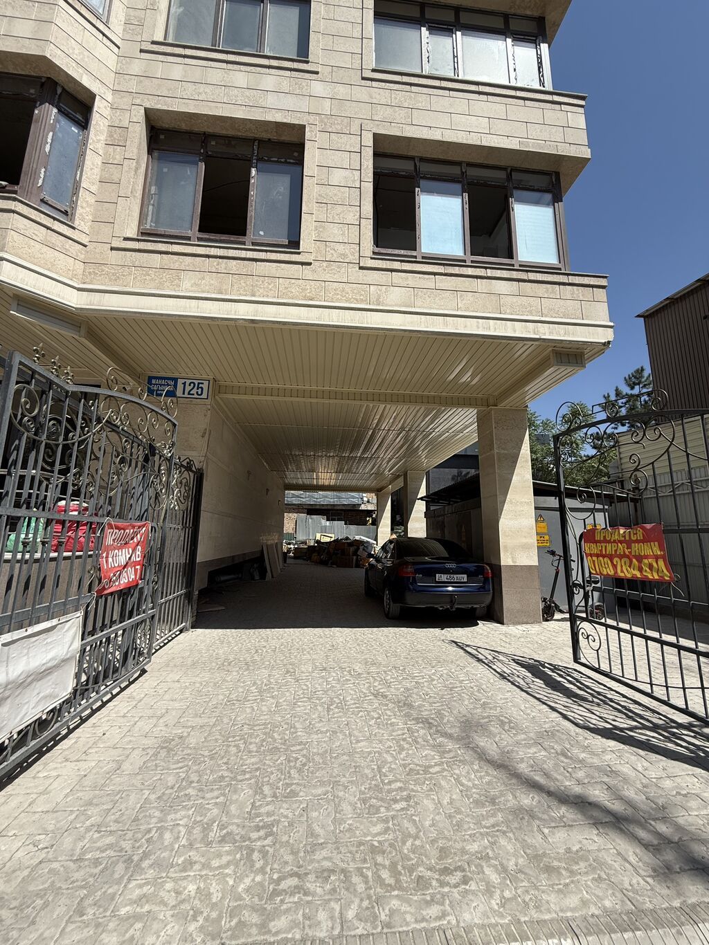 2 комнаты, 71 м², Золотой квадрат Элитка, 3 этаж, ПСО (под самоотделку): фото 4