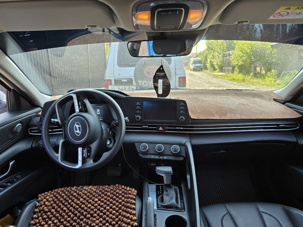 Hyundai Avante: 2025 г., 1.6 л, Автомат, Бензин, Седан: фото 3