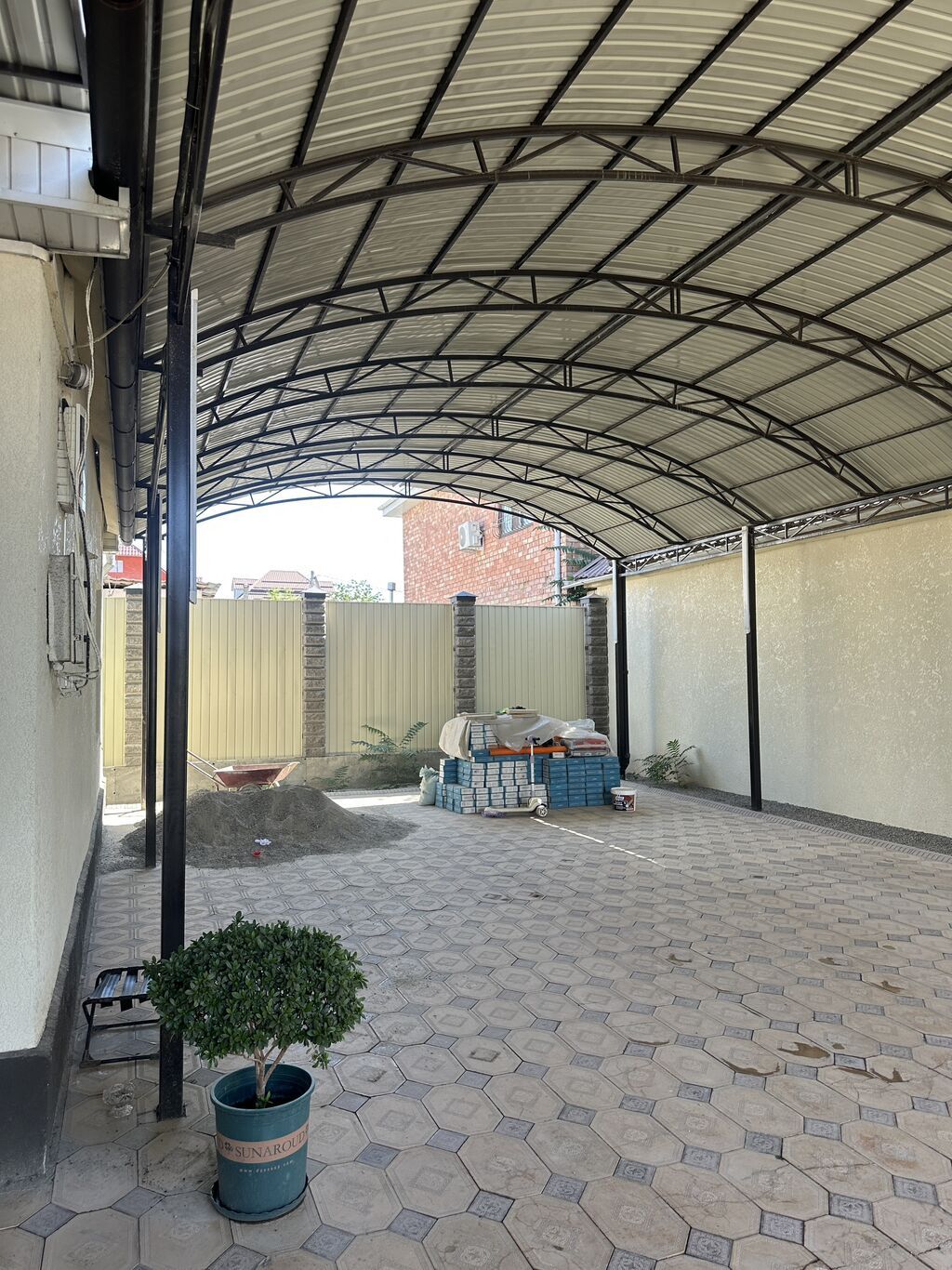 4 комнаты, 100 м², 4 соток, Бишкек, Арча-Бешик ж/м Собственник: фото 8