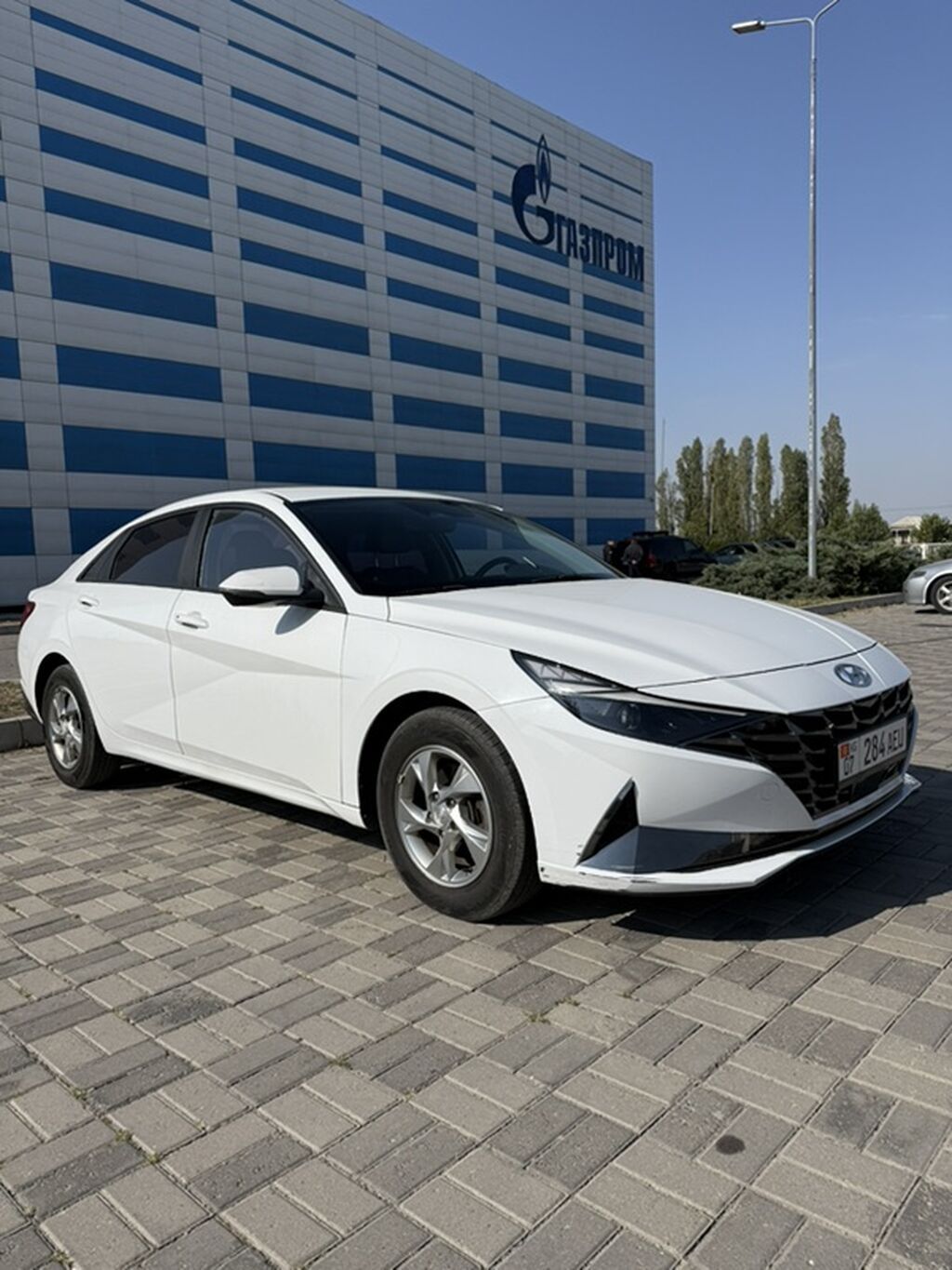 Hyundai Elantra: 2021 г., 1.6 л, Автомат, Бензин, Седан: фото 5