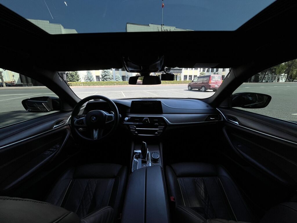 BMW 5 series: 2020 г., 2 л, Автомат, Бензин, Седан: фото 7