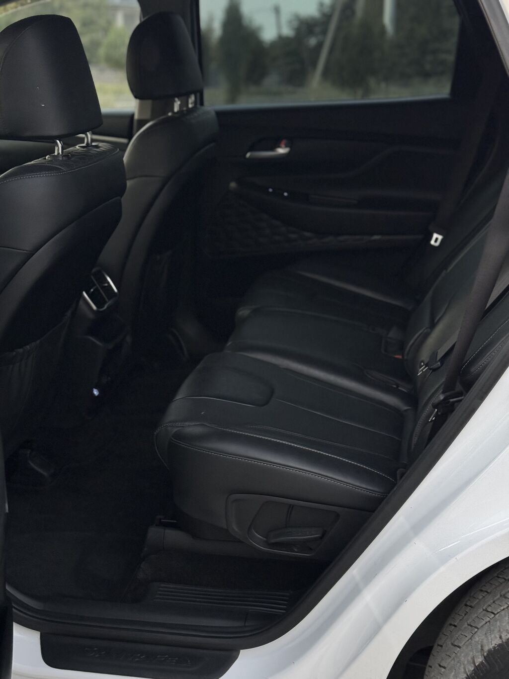 Hyundai Santa Fe: 2019 г., 2 л, Дизель: фото 8