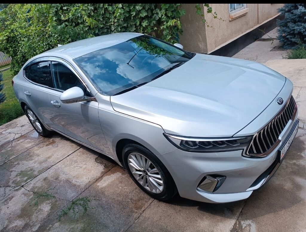 Kia K7: 2019 г., 3 л, Автомат, Газ, Седан: фото 4